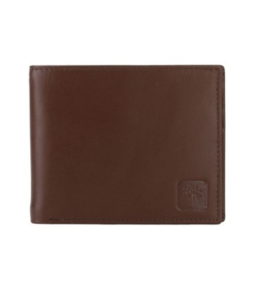 Tan Leather Wallet W 521041