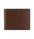 Tan Leather Wallet W 521041