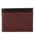 Tan / Brown Leather Wallet W 531657