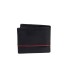 Black Leather Wallet W 532004