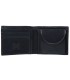 Black Leather Wallet W 533004