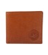 Tan Leather Wallet W 533041