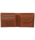 Tan Leather Wallet W 533041