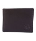 Brown Leather Wallet W 534008