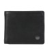 Black Leather Wallet W 539004