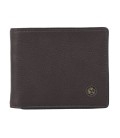 Brown Leather Wallet  W 539008