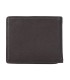 Brown Leather Wallet  W 539008