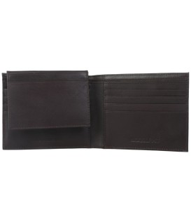 Black / Brown Wallet W 540639