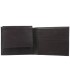 Black / Brown Wallet W 540639