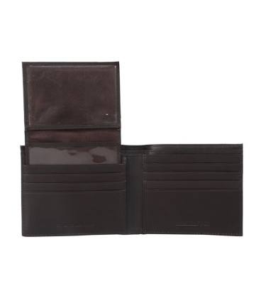 Black / Brown Wallet W 540639