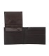 Black / Brown Wallet W 540639