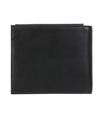 Black / Brown Wallet W 540639