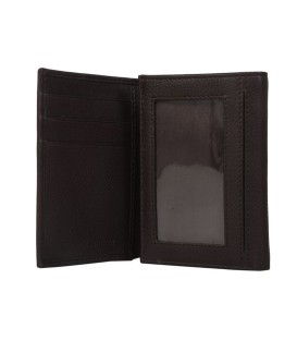 Brown Leather Wallet W 543008