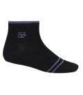 Black / Denim Mens Casual Socks BD 110