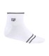 White Men's Casual Socks BD110