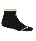 Black Men's Casual Socks BD111