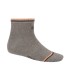 Brown Men's Casual Socks BD111