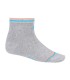 Grey Men's Casual Socks BD111