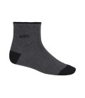 Anthra Black Mens Casual Socks BD 114