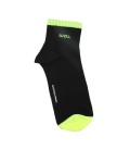 Men's Casual Socks - Black / Yellow - BD115