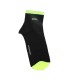 Men's Casual Socks - Black / Yellow - BD115