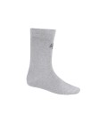 White Mens Sports Socks BD 116