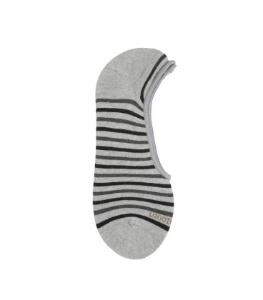 MGrey Multi Mens Secret Socks BD 144