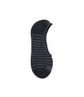 Navy Multi Mens Secret Socks BD 144