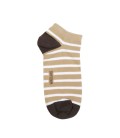 Men's Ankle Socks - Camel - BD156010