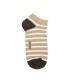 Men's Ankle Socks - Camel - BD156010