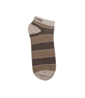 Ankle Socks for Men Lbrown/Mbrown - BD 159E67