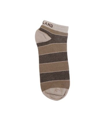 LBrown / MBrown Mens Ankle Socks BD 156106