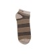 Ankle Socks for Men Lbrown/Mbrown - BD 159E67