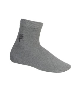 Mens Grey Socks BD 81004