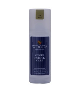 Velour Nubuck Care Stick – Khaki Leather & Nubuck (75ml)