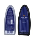 Shoe Shine – Black Leather Care with Soft Sponge