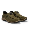 GD 2982118SA - Cycad Olive Green - Men's Leather Sandals