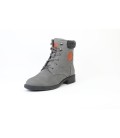 LT 2963118SA - Rosemallow Castor Grey - Women's Leather Boots