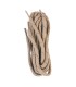 Khaki Shoe Laces LDR120 023