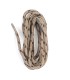 Khaki Black Shoe Laces LMD 120 790