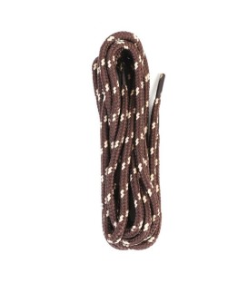 Brown Beige Shoe Laces LMD120 353