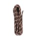 Brown Beige Shoe Laces LMD120 353