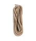 Khaki Shoe Laces LPR100 023