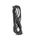Black Shoelaces LWR120 004