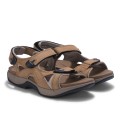 GD 1608114 - Norfolk Camel - Men's Leather Sandals