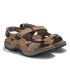 GD 1608114 - Norfolk Camel - Men's Leather Sandals