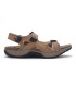 GD 1608114 - Norfolk Camel - Men's Leather Sandals