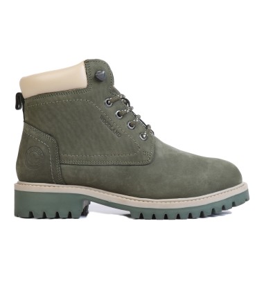 LT 2961118SA - Sugarpod Paris Olive - Ladies Leather Boots