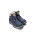 LT 2961118SA - Sugarpod Navy - Ladies Leather Boots