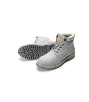 LT 2961118SA - Sugarpod Mauve Grey - Ladies Leather Boots